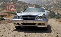 مرسيدس بنز E-Class